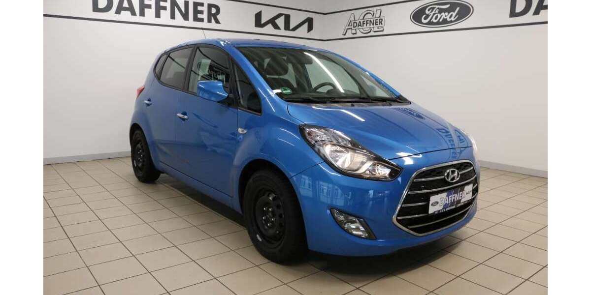Hyundai iX20 28.000 km 11.890 &euro; Leipzig 04179