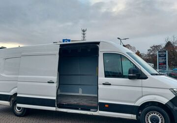 VW Crafter 447.000 km 13.999 &euro; Leipzig 04328