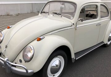 VW Käfer 28.900 km 10.800 &euro; Wurzen 04808