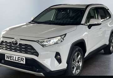 Toyota RAV 4 37.500 km 26.980 &euro; Leipzig 04347