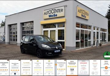 Renault Scenic 100.000 km 8.980 &euro; Delitzsch 04509