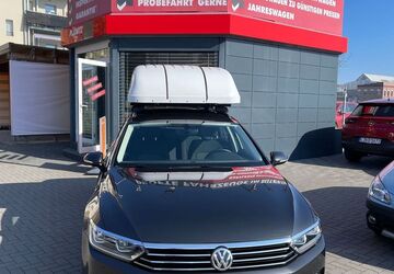 VW Passat 106.375 km 22.799 &euro; Leipzig 04229