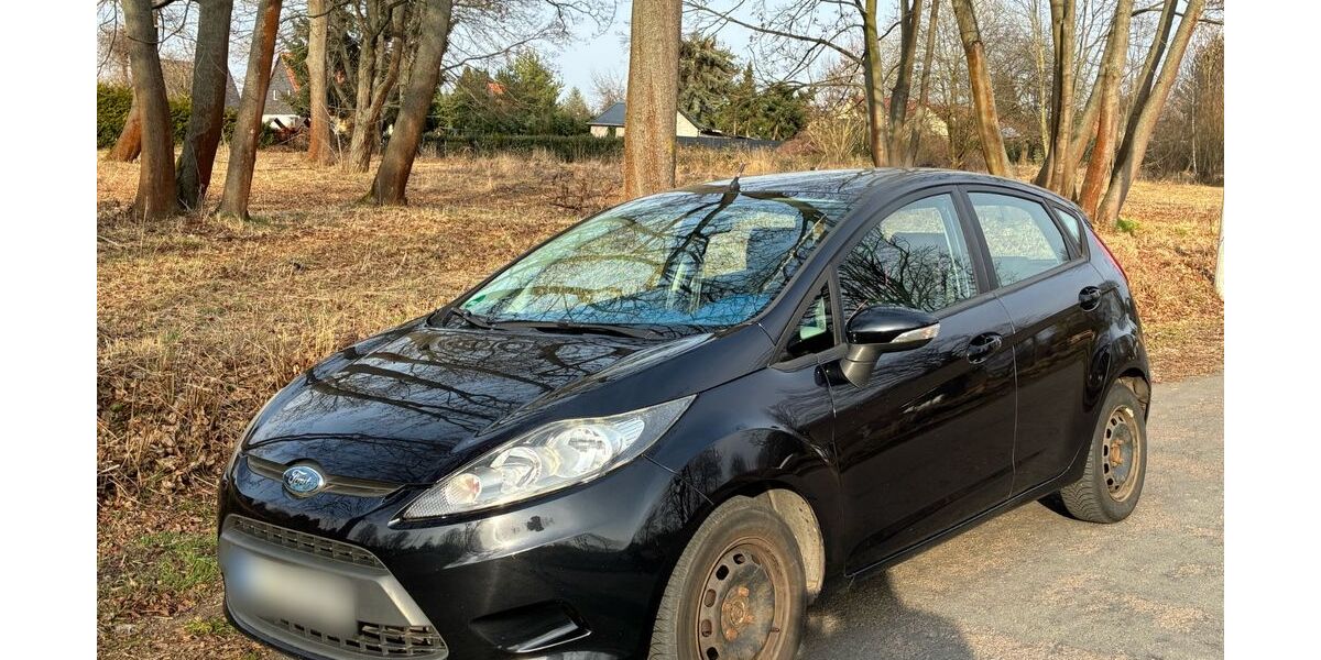 Ford Fiesta 180.104 km 3.499 &euro; Leipzig 04289