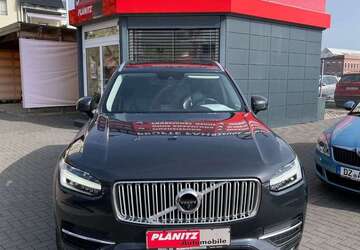 Volvo XC90 170.211 km 23.790 &euro; Leipzig 04229