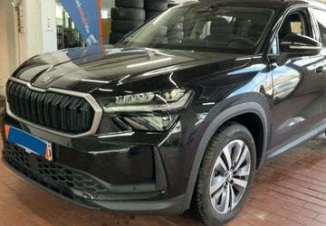 Skoda Kodiaq 9.200 km 43.900 &euro; Leipzig 04347