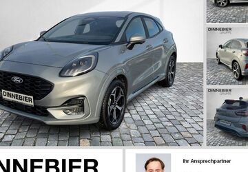 Ford Puma 20.035 km 22.290 &euro; Leipzig 04158