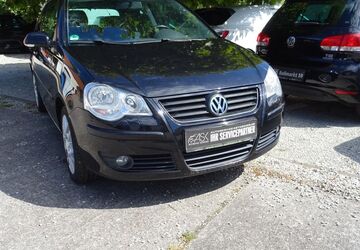 VW Polo 141.600 km 2.700 &euro; Leipzig 04288
