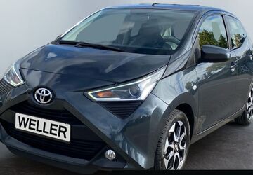 Toyota Aygo (X) 15.332 km 10.590 &euro; Leipzig 04178