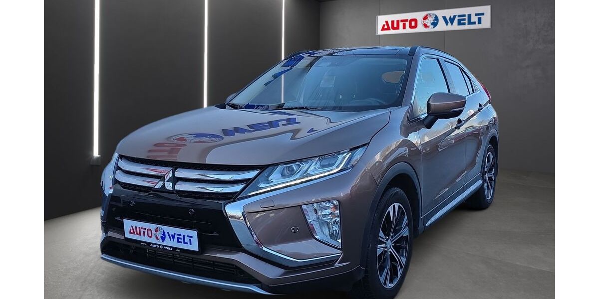 Mitsubishi Eclipse Cross 122.569 km 13.990 &euro; Sandersdorf Brehna 06796