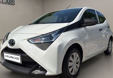 Toyota Aygo (X) 79.800 km 8.290 &euro; Leipzig 04157