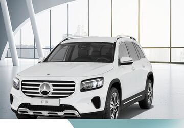 Mercedes-Benz GLB 200 3.900 km 41.890 &euro; Leipzig 04277