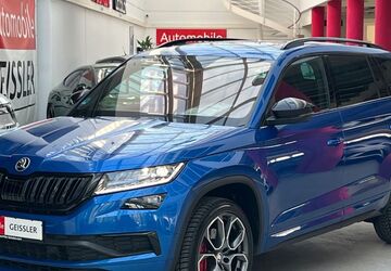 Skoda Kodiaq 95.991 km 30.990 &euro; Leipzig 04347