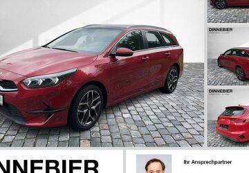 Kia ceed Sportswagon 16.113 km 23.340 &euro; Leipzig 04158