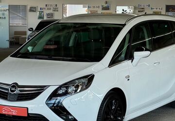 Opel Zafira 99.272 km 14.990 &euro; Taucha bei Leipzig 04425