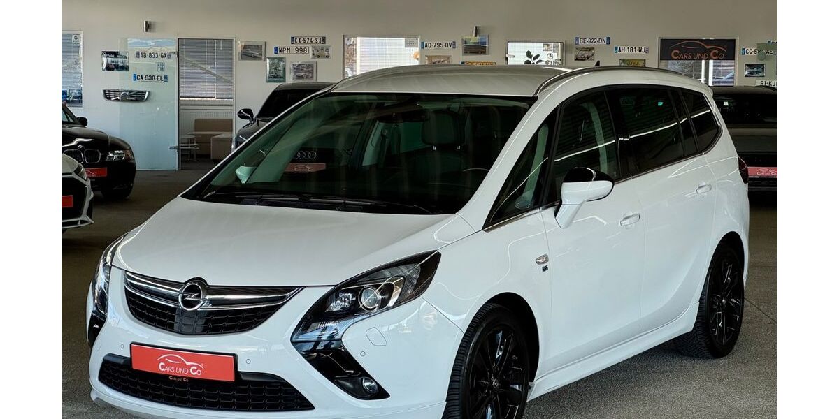 Opel Zafira 99.272 km 14.990 &euro; Taucha bei Leipzig 04425