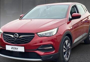 Opel Grandland (X) 58.122 km 15.440 &euro; Merseburg 06217