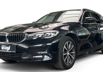 BMW 318 96.500 km 22.899 &euro; Merseburg 06217