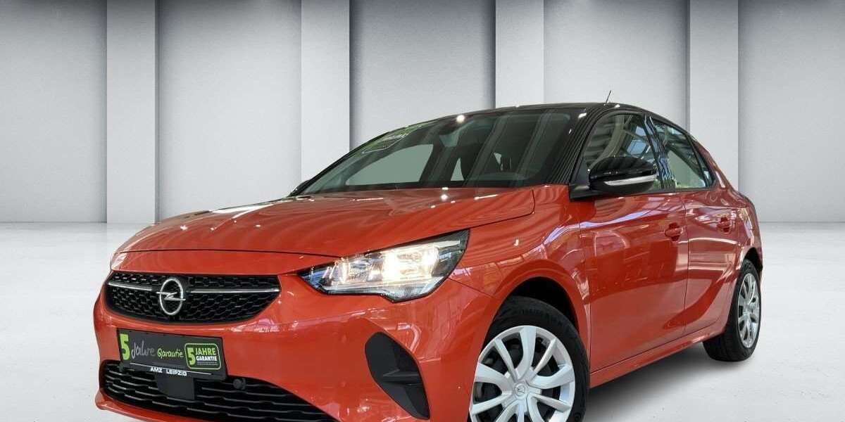 Opel Corsa 40.073 km 11.990 &euro; Leipzig 04105