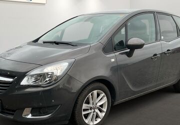Opel Meriva 121.329 km 5.499 &euro; Brehna 06796