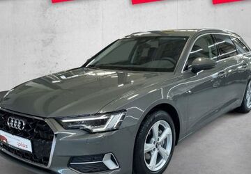 Audi A6 10.362 km 41.770 &euro; Leipzig 04129