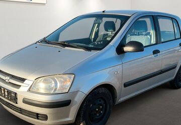 Hyundai Getz 121.954 km 699 &euro; Brehna 06796