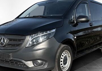 Mercedes-Benz Vito 64.900 km 31.270 &euro; Merseburg 06217