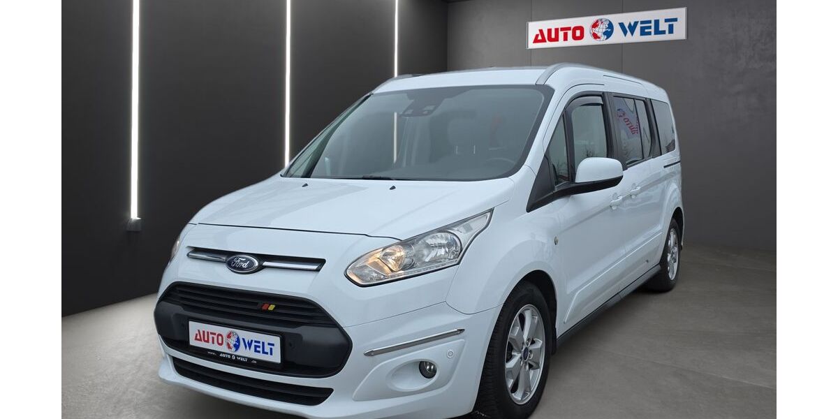 Ford Grand Tourneo 103.788 km 16.490 &euro; Sandersdorf Brehna 06796