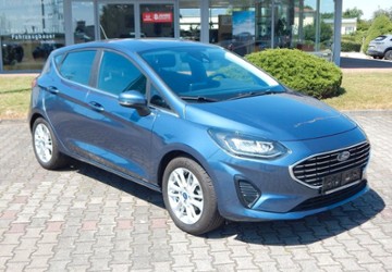 Ford Fiesta 15.102 km 16.490 &euro; Zwenkau 04442
