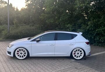 Seat Leon 100.090 km 14.000 &euro; Taucha 04425