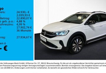 VW Taigo 7.500 km 24.930 &euro; Leipzig 04277