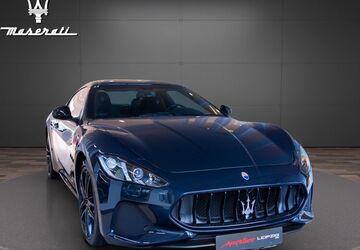 Maserati Granturismo 26.620 km 97.111 &euro; Markranstädt 04420