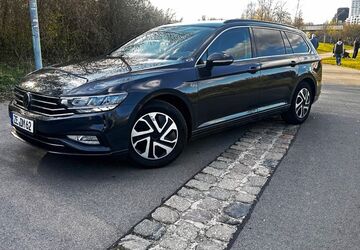 VW Passat Variant 73.000 km 21.500 &euro; Leipzig 04315