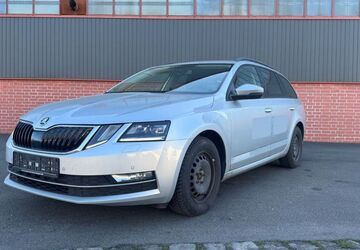Skoda Octavia 199.949 km 11.781 &euro; Neukieritzsch 04575