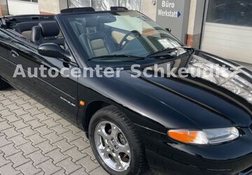 Chrysler Stratus 31.000 km 9.991 &euro; Schkeuditz 04435