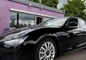 Maserati Ghibli 179.659 km 18.880 &euro; Kabelsketal OT Gröbers 06184