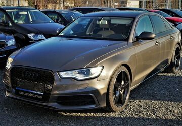 Audi A6 171.400 km 15.780 &euro; Leipzig 04289