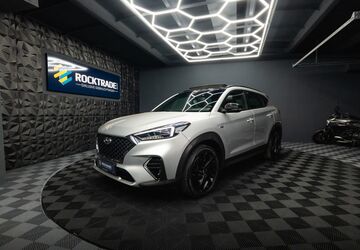 Hyundai TUCSON 112.525 km 19.990 &euro; Leipzig 04178