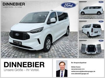 Gebrauchte Ford Transit Custom