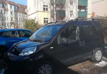 Fiat Qubo 34.000 km 6.000 &euro; Leipzig 04347