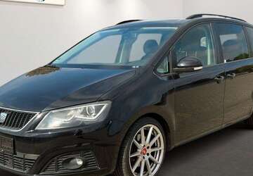 Seat Alhambra 122.116 km 13.499 &euro; Sandersdorf-Brehna 06796