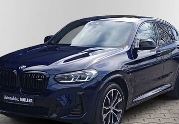 BMW X4 M40 50.799 km 49.890 &euro; Leipzig 04328