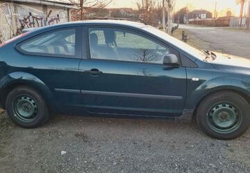 Ford Focus 186.500 km 900 &euro; Leipzig 04205