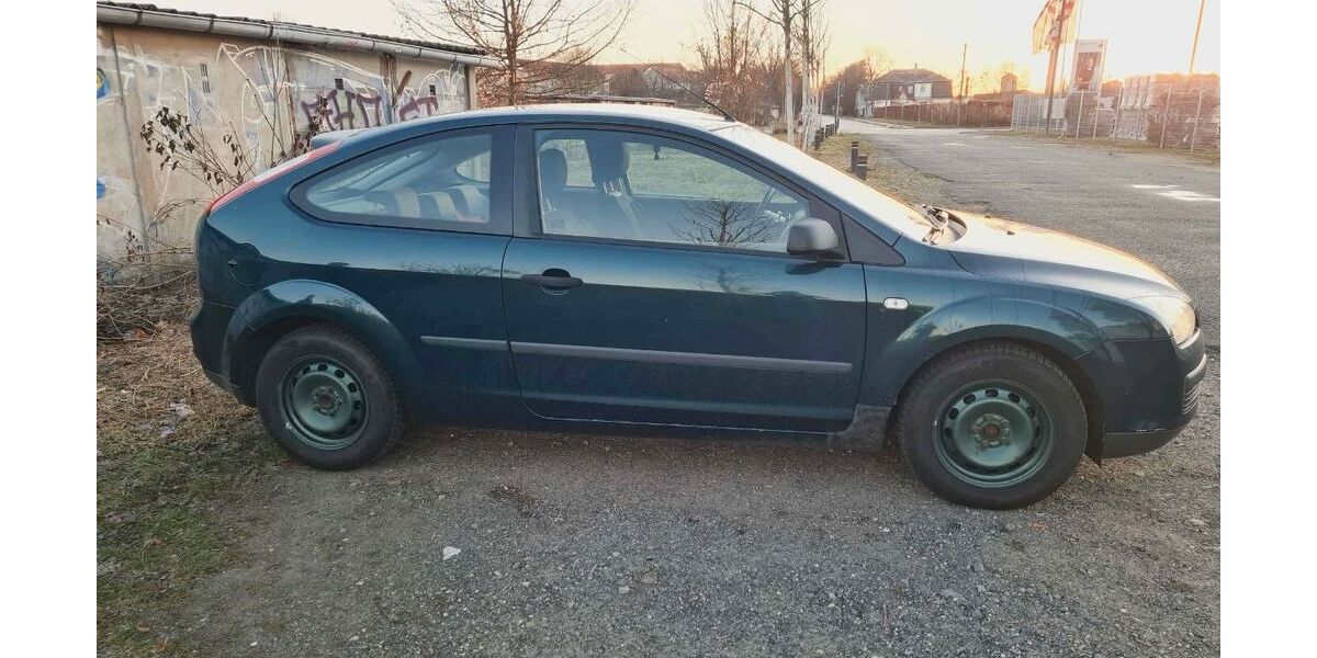 Ford Focus 186.500 km 900 &euro; Leipzig 04205