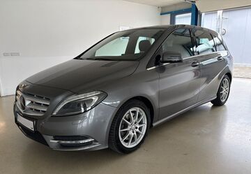 Mercedes-Benz B 250 125.000 km 14.500 &euro; Leipzig 04109