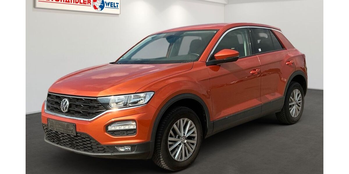 VW T-Roc 225.530 km 10.699 &euro; Brehna 06796