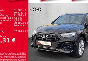 Audi Q5 16.180 km 48.880 &euro; Leipzig 04129