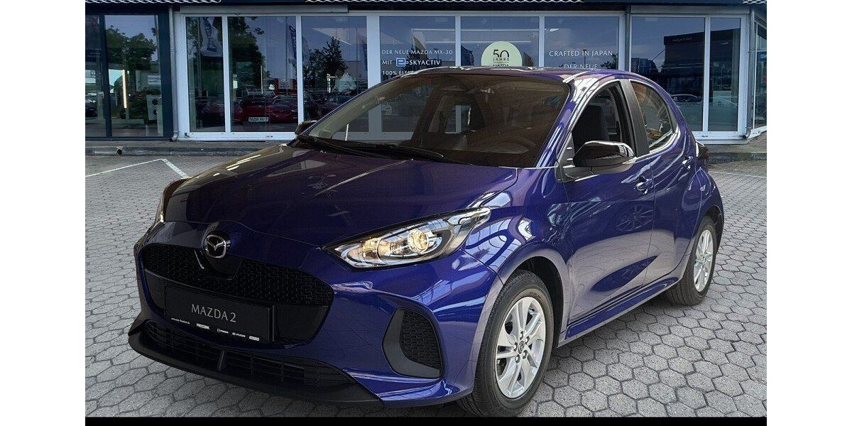 Mazda 2 6.749 km 23.490 &euro; Leipzig 04178