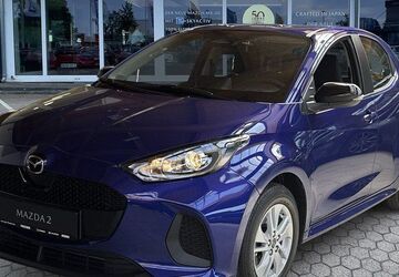 Mazda 2 7.255 km 23.490 &euro; Leipzig 04178