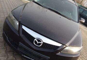 Mazda 6 160.707 km 888 &euro; Leipzig 04289