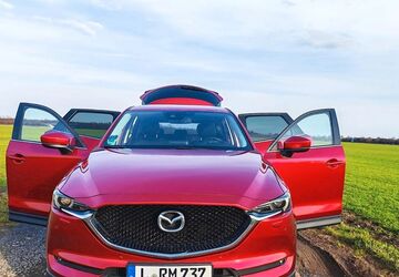 Mazda CX-5 107.000 km 16.500 &euro; Leipzig 04329